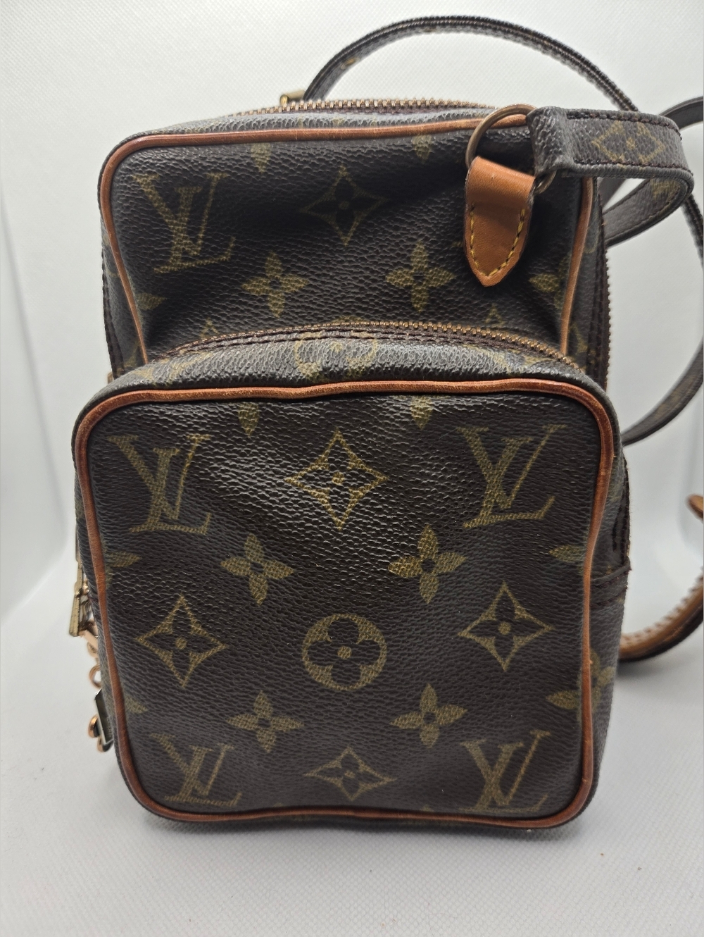 Louis Vuitton Amazon Mini Crossbody